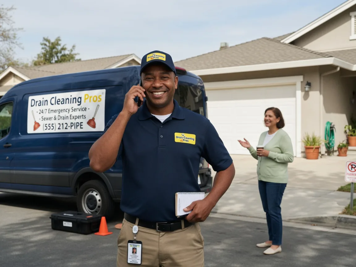 Drain Cleaning Penokee, KS FAQs