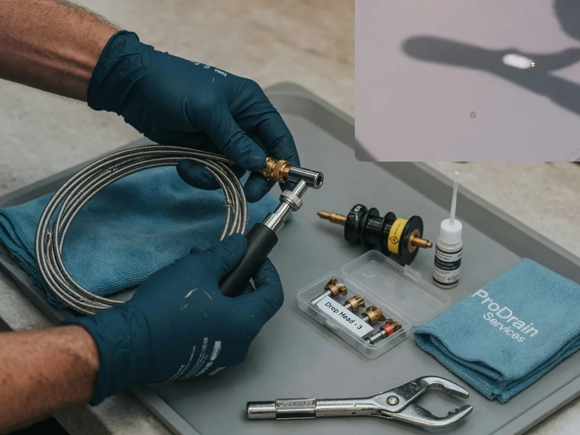 Why choose Drain Cleaning in Penokee, KS